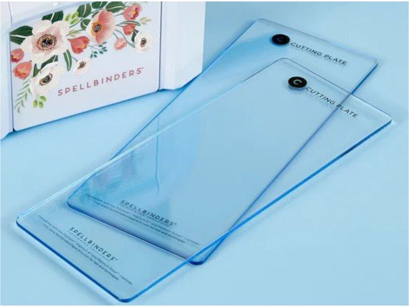 PLACAS DE CORTE - BLUE MIST SCOUT