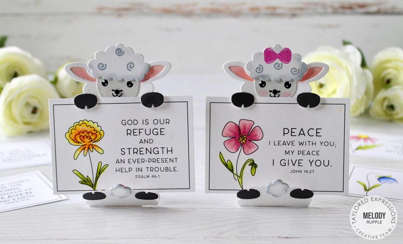 TARJETAS PARA CALENDARIO "EN LA PALABRA 3"