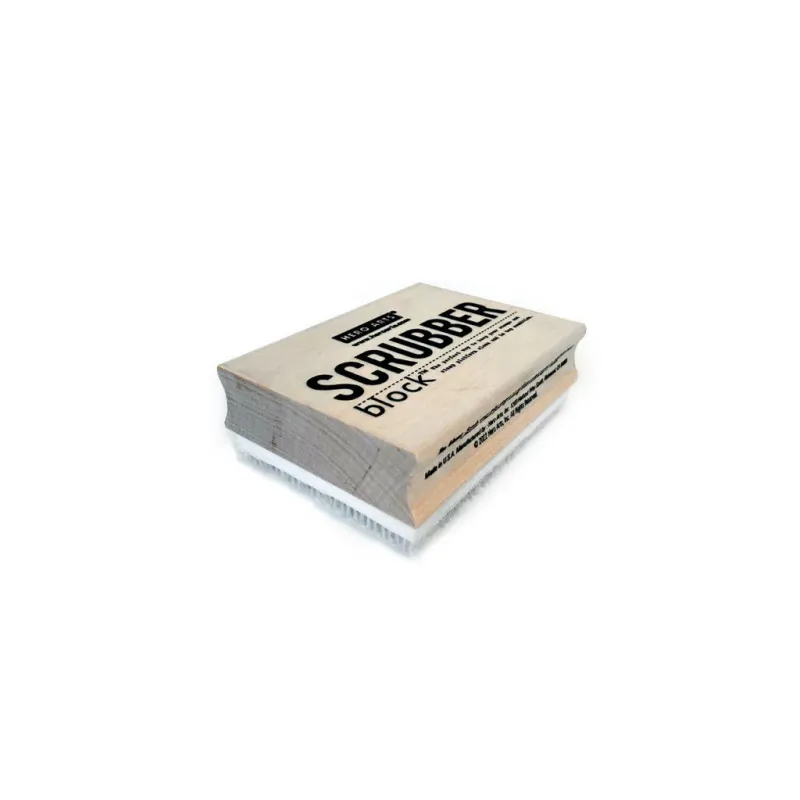 HERO ARTS SCRUBBER BLOCK