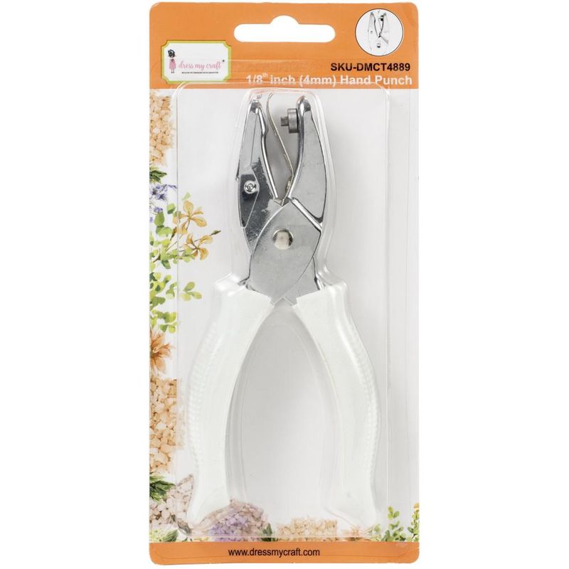 PERFORADOR DE AGUJERO DE 1/8"