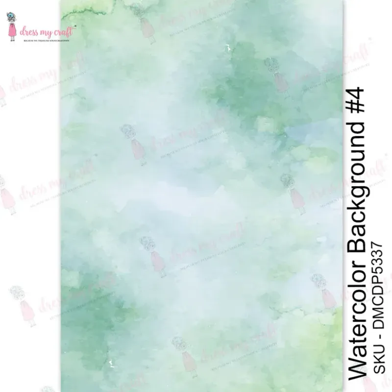 FONDO DE ACUARELA N0.4 - TRANSFER ME