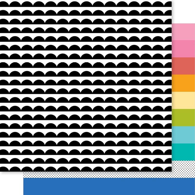 COLECCIÓN DOCUMENTADO 12X12 "RUTINA"