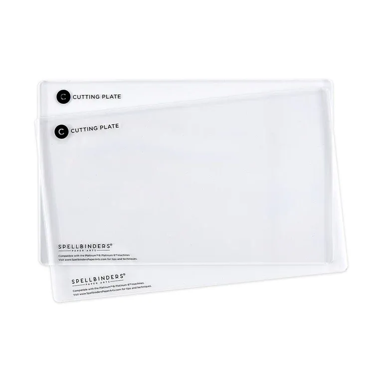 PLACAS DE CORTE EXTENDIDAS PARA PLATINUM 6 SPELLBINDERS