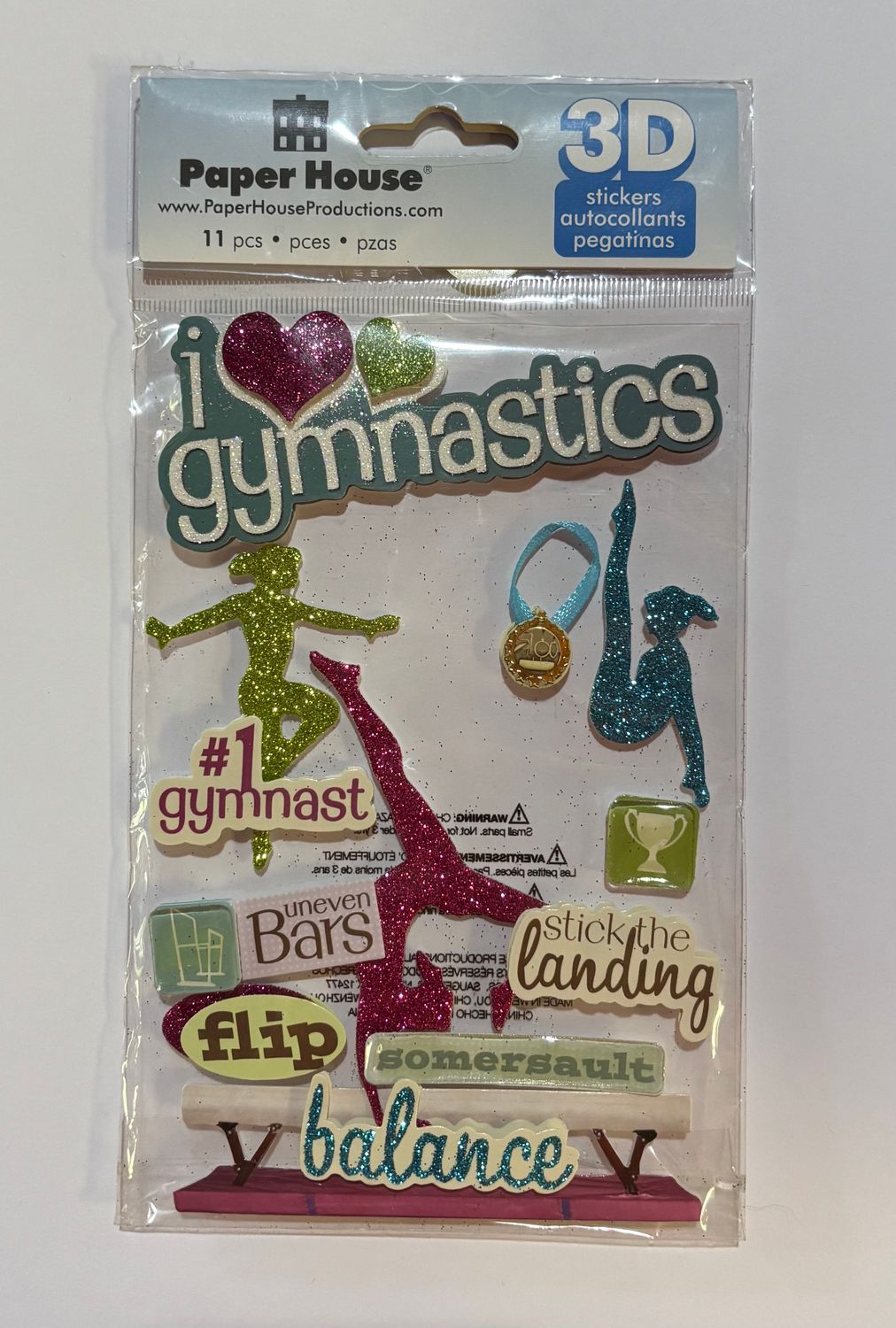 GYMNASTICS