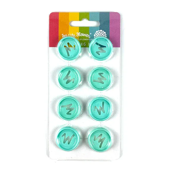 DISCOS DE ENCUADERNACIÓN MENTA