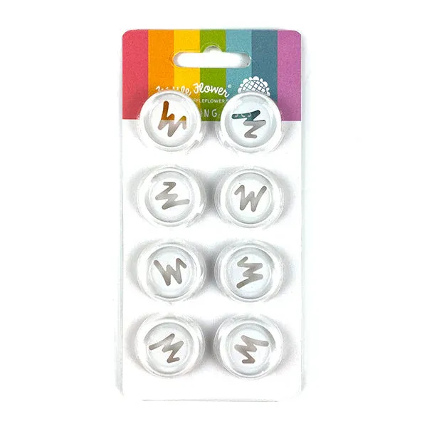 DISCOS DE ENCUADERNACIÓN CREMA