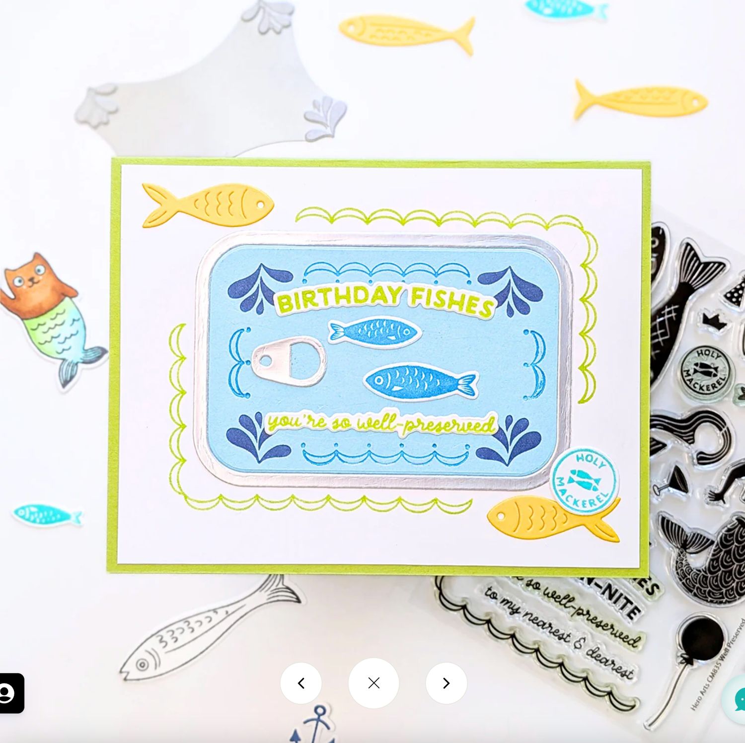 SELLOS BIEN PRESERVADO