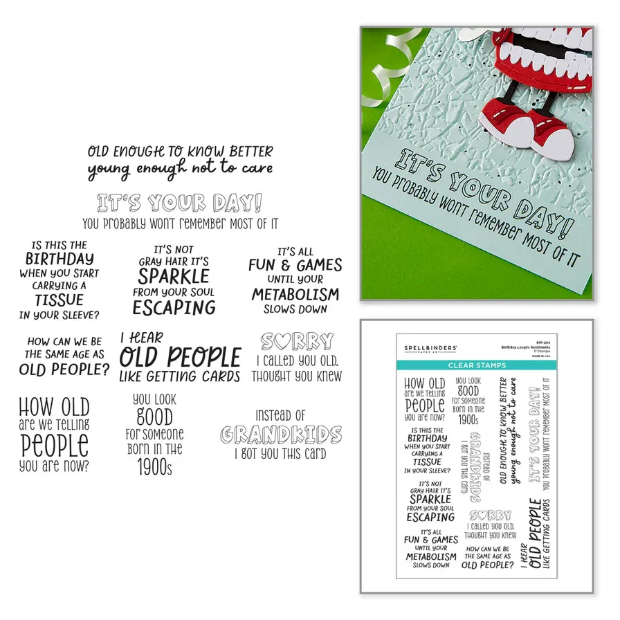 JUEGO DE SELLOS CUMPLEAÑOS, RISAS Y SENTIMIENTOS