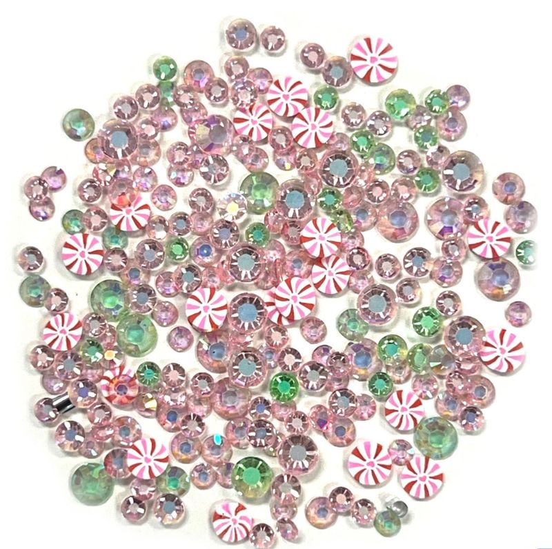 WINTER FROSTING SPARKLETZ