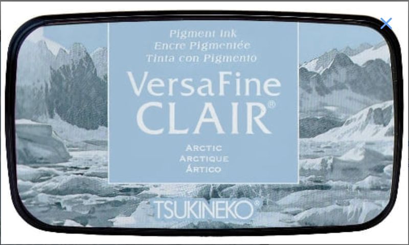 TINTA VERSAFINE CLAIR ARCTIC