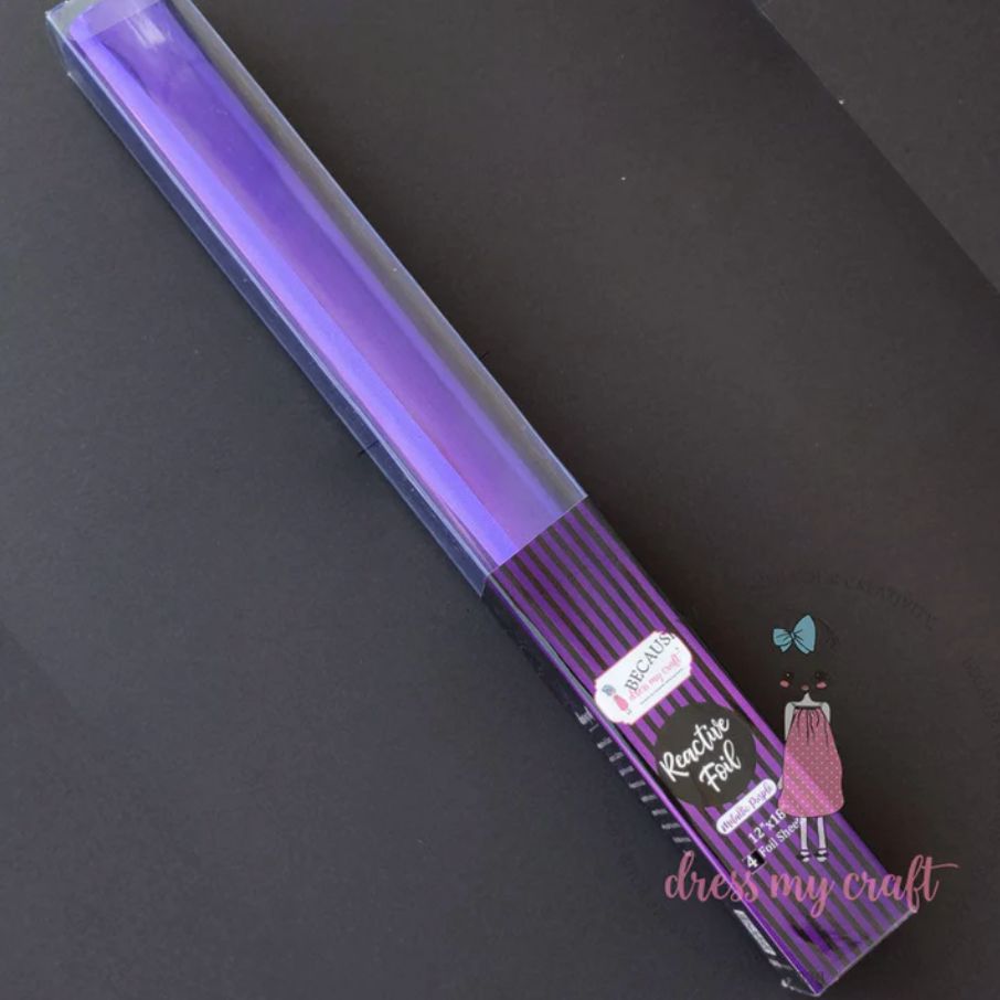 LÁMINAS REACTIVAS MORADO