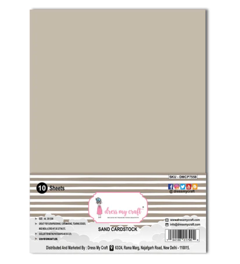 STACK A4 - 250 GRMS -  "ARENA"