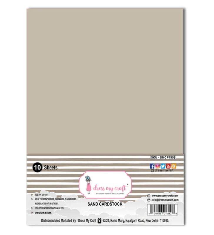 STACK A4 - 250 GRMS -  "ARENA"