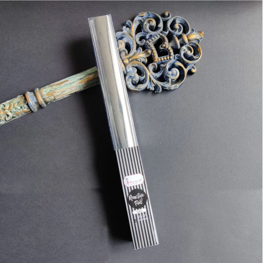 LÁMINAS REACTIVAS DE PLATA