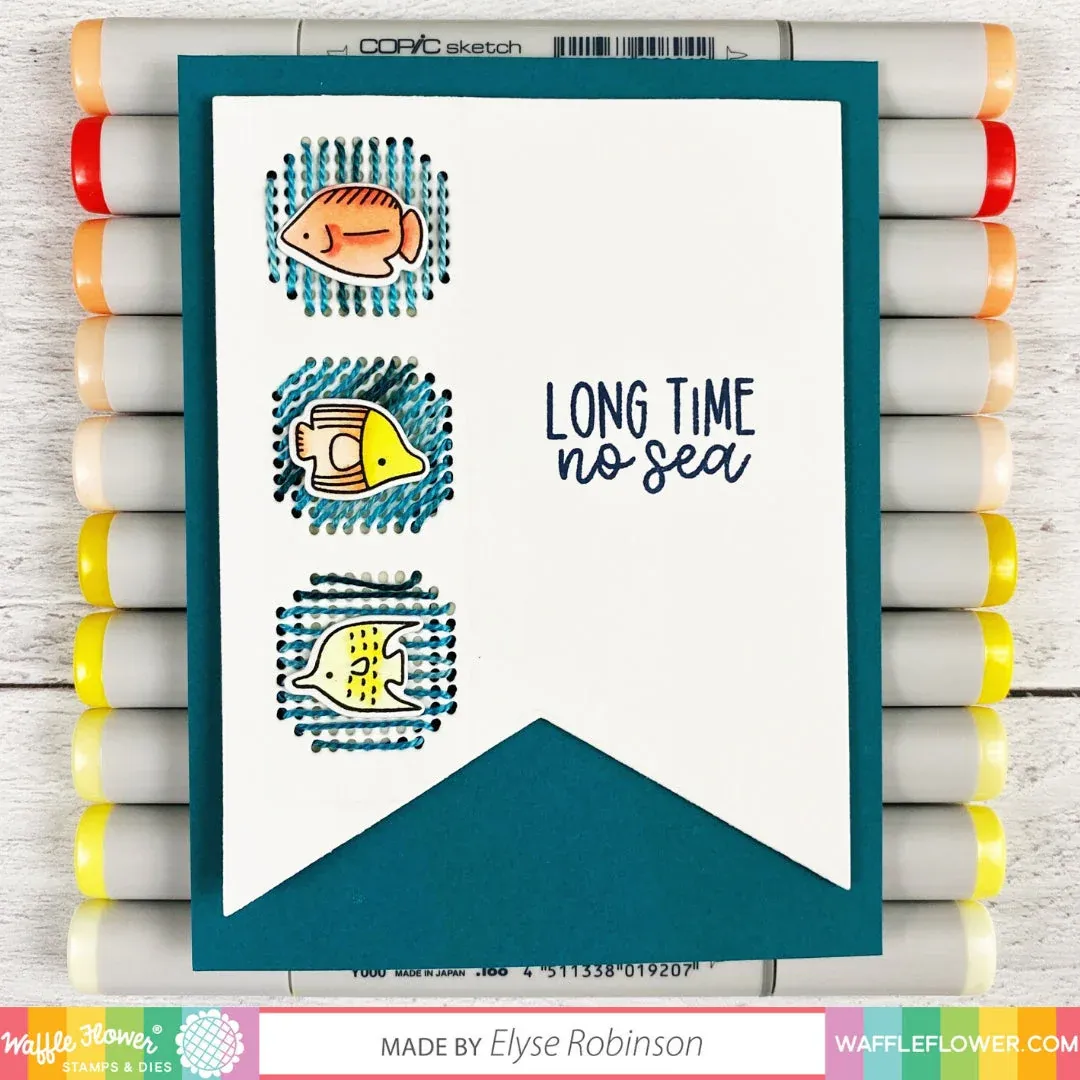 TROQUEL DE CÍRCULOS COSIBLES