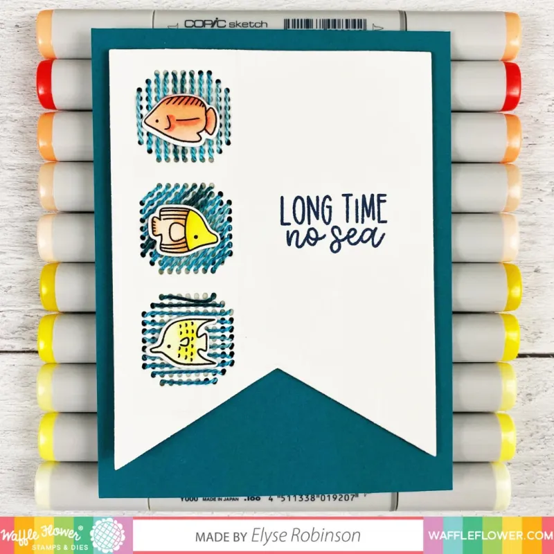 TROQUEL DE CÍRCULOS COSIBLES