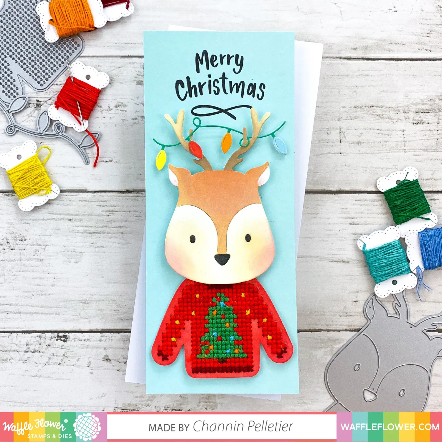 TROQUEL PARA SUÉTER COSIBLE