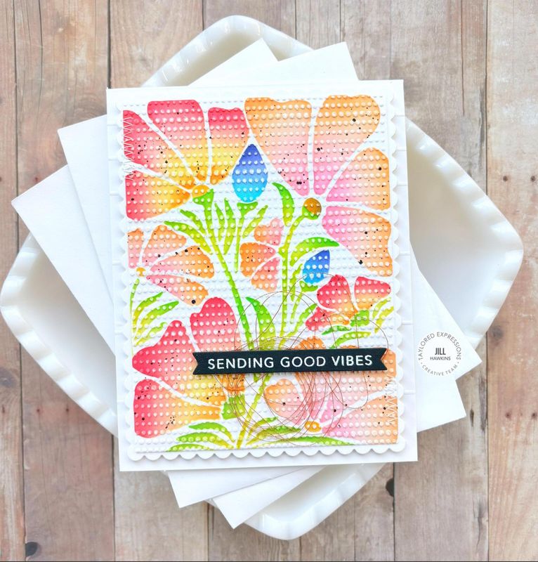 FOLDER DE EMBOSAR PUNTOS DE SEMITONO