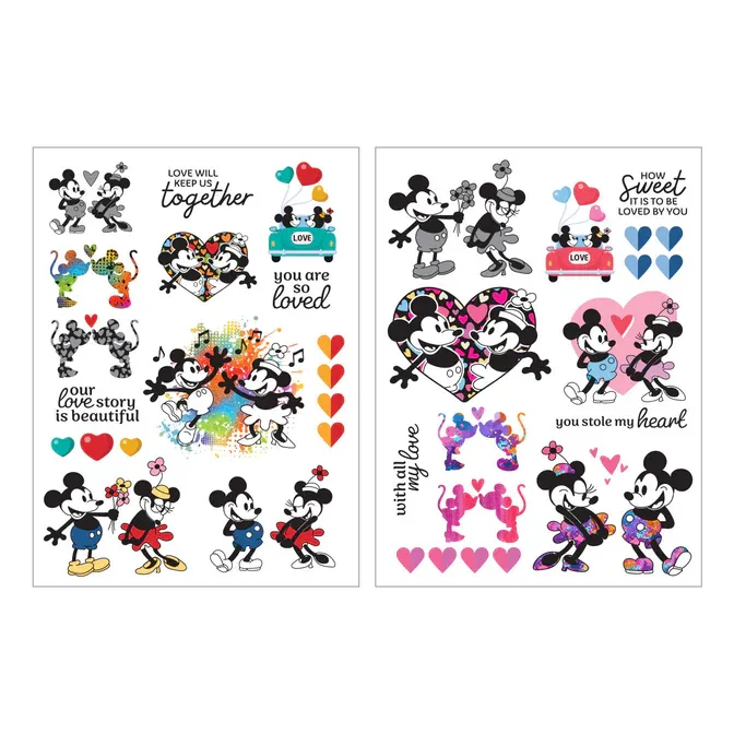 RUB-ONS CLASSIC MOUSE LOVE