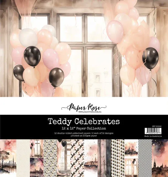 KIT 12X12 TEDDY CELEBRA