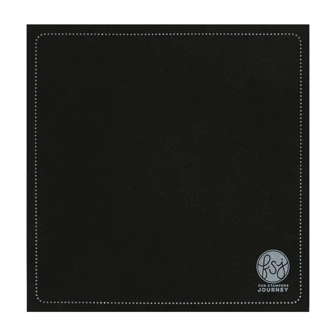 TAPETE PARA PIERCING 12X12