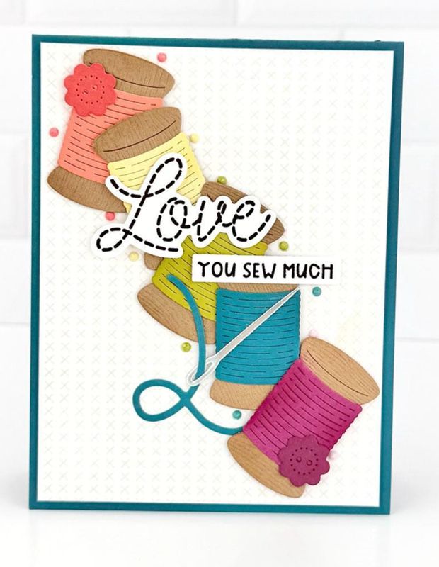 TROQUELES LITTLE BITS - CARRETE