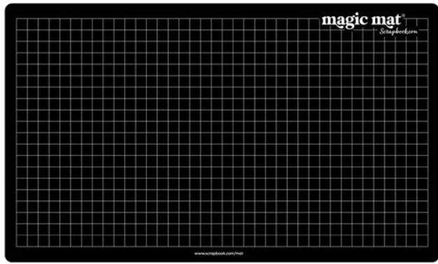TABLITA MÁGICA -NEGRA- PLUS
