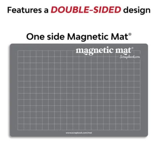 TABLA MAGNETICA STANDARD DE DOBLE PROPOSITO