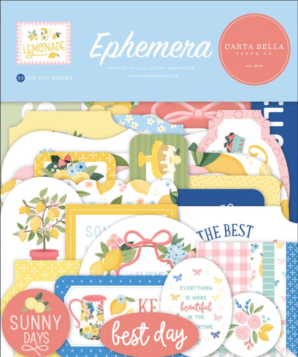 EPHEMERA LEMONADE