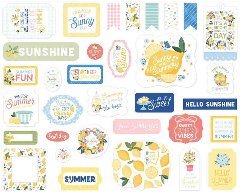 EPHEMERA LEMONADE