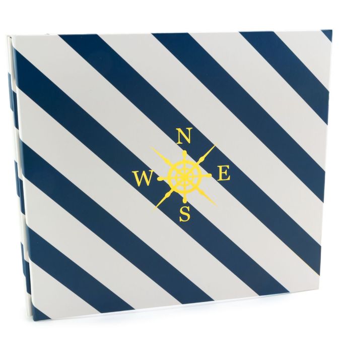 ALBUM 12X12 NAUTICA