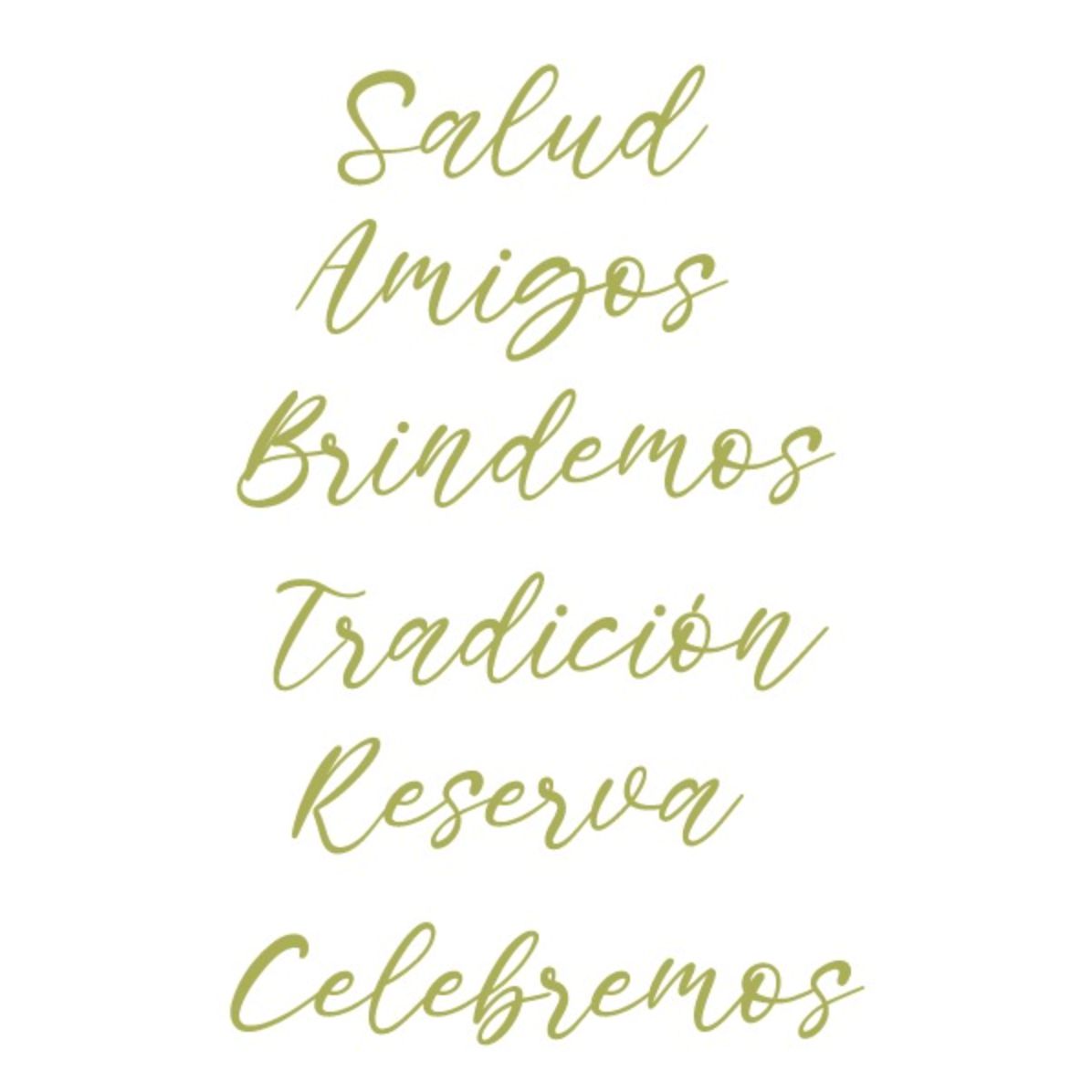 TROQUEL CELEBREMOS JUNTOS