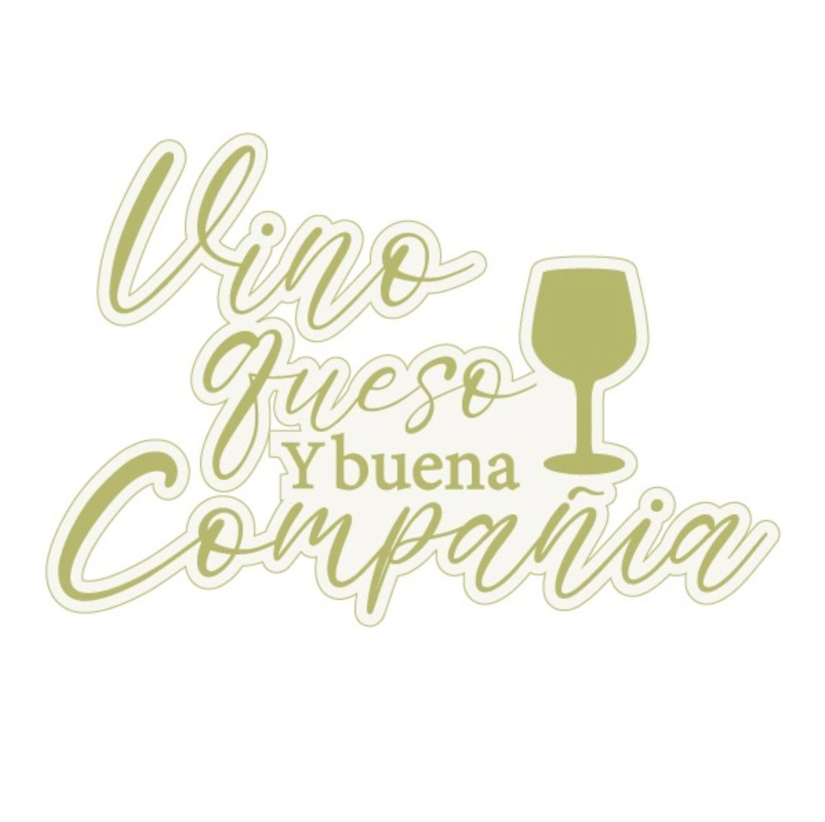 TROQUEL VINO, QUESOS Y BUENA COMPAÑÍA