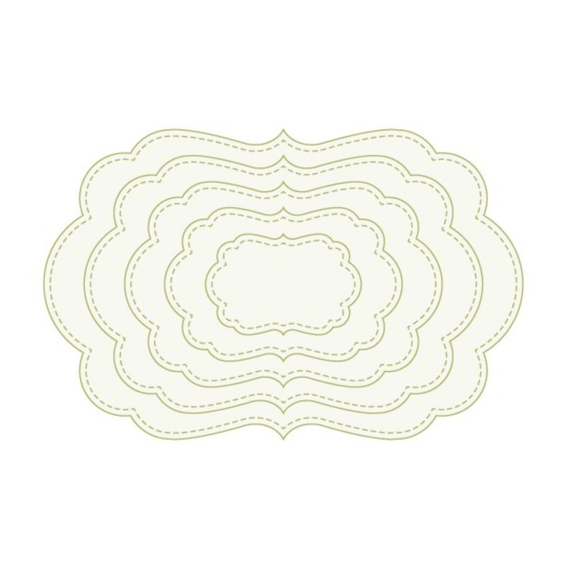 TROQUEL ESSENTIAL LABELS 1