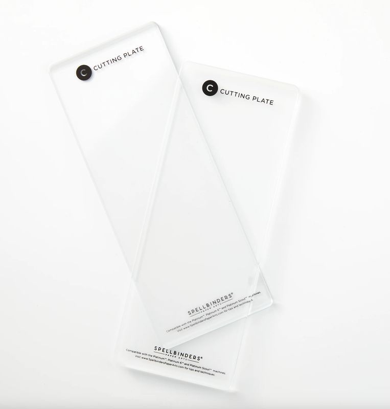 PLACAS DE CORTE TRANSPARENTES PARA SCOUT