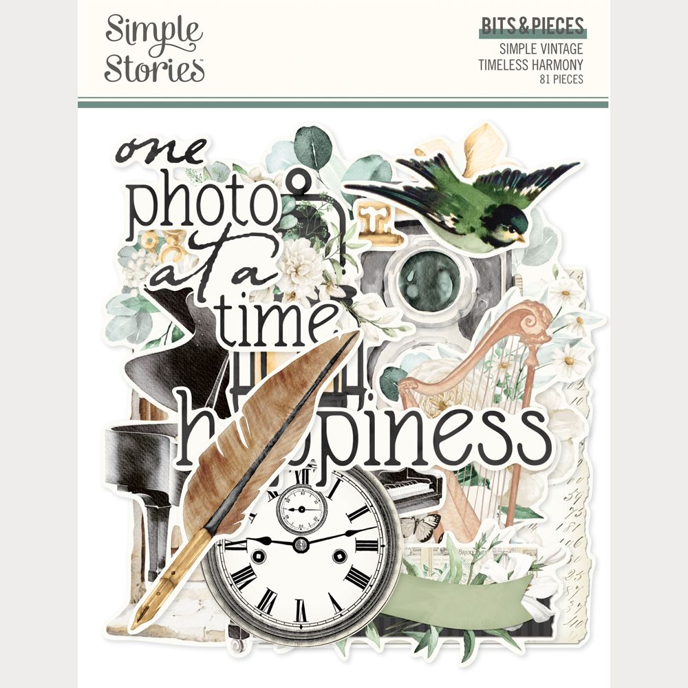 BITS &amp; PIECES TIMELESS HARMONY