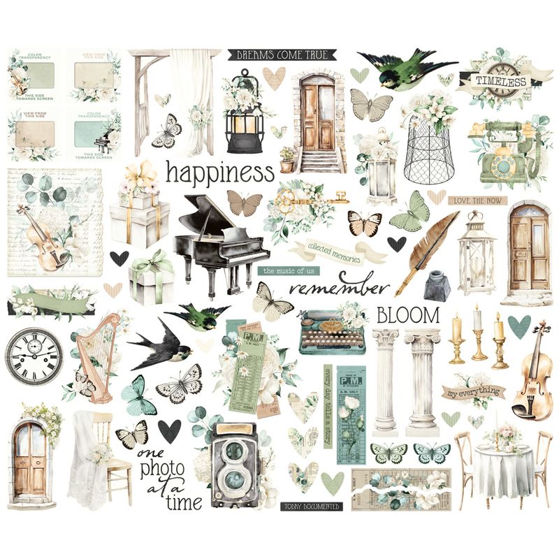BITS &amp; PIECES TIMELESS HARMONY