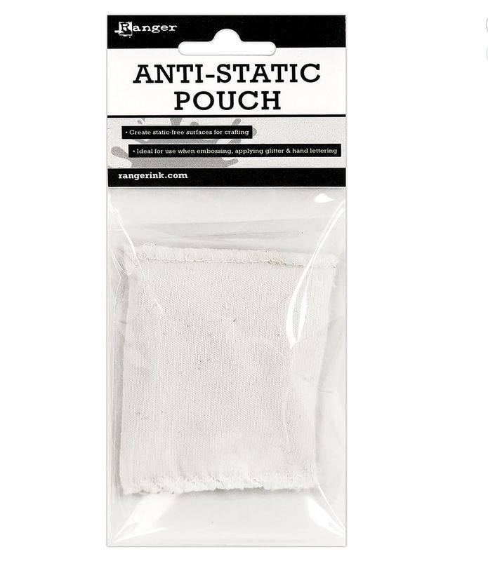 POLVOS ANTIESTÁTICOS
