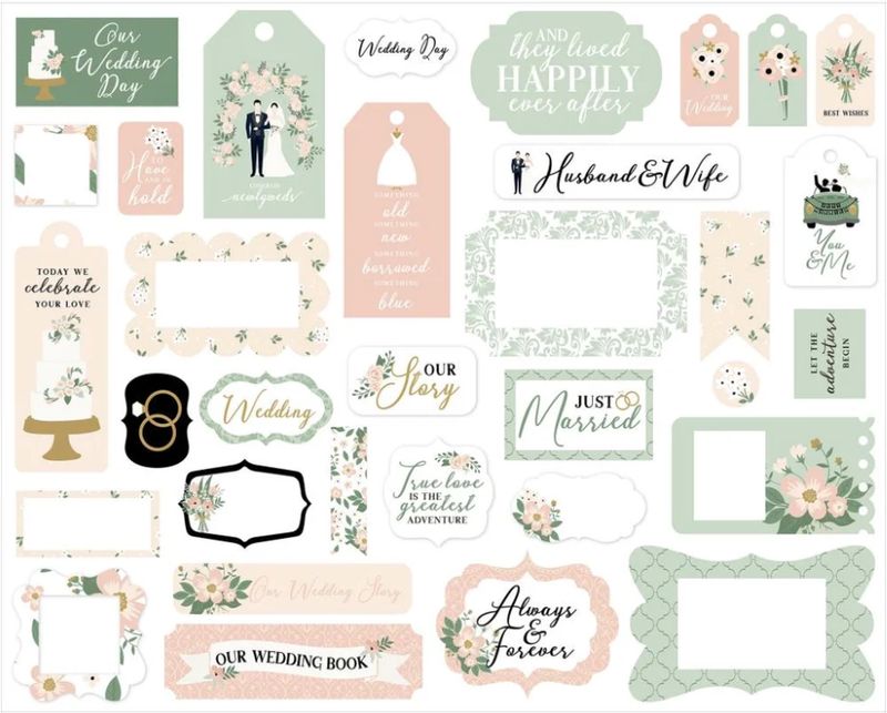 FRAMES &amp; TAGS MARRY ME