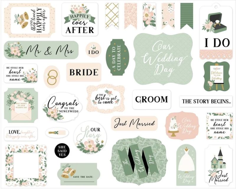 EPHEMERA MARRY ME