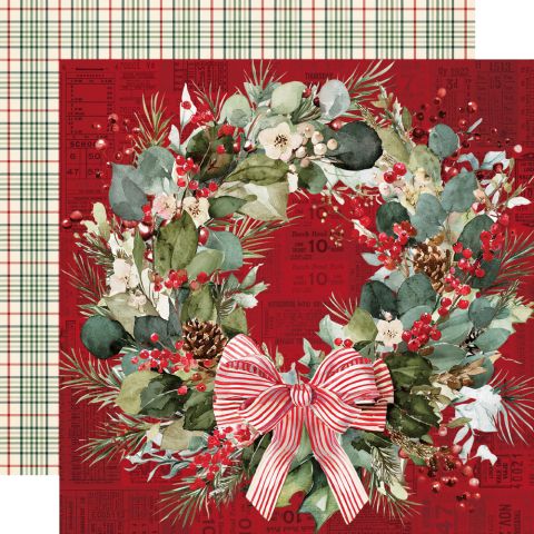 Simple Vintage Old-Fashioned Christmas - Yuletide Memories