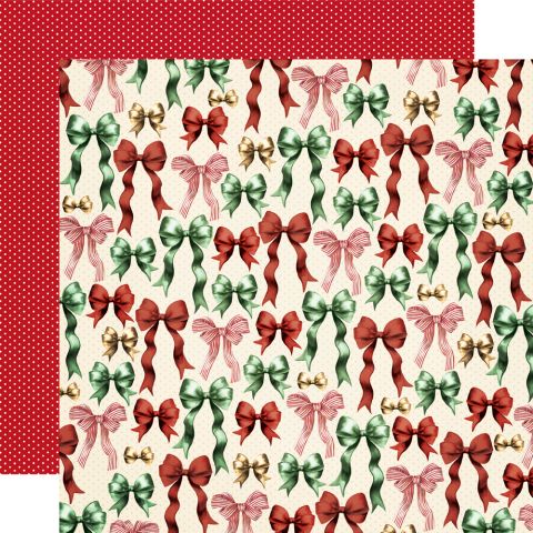 Simple Vintage Old-Fashioned Christmas - Sweet Traditions