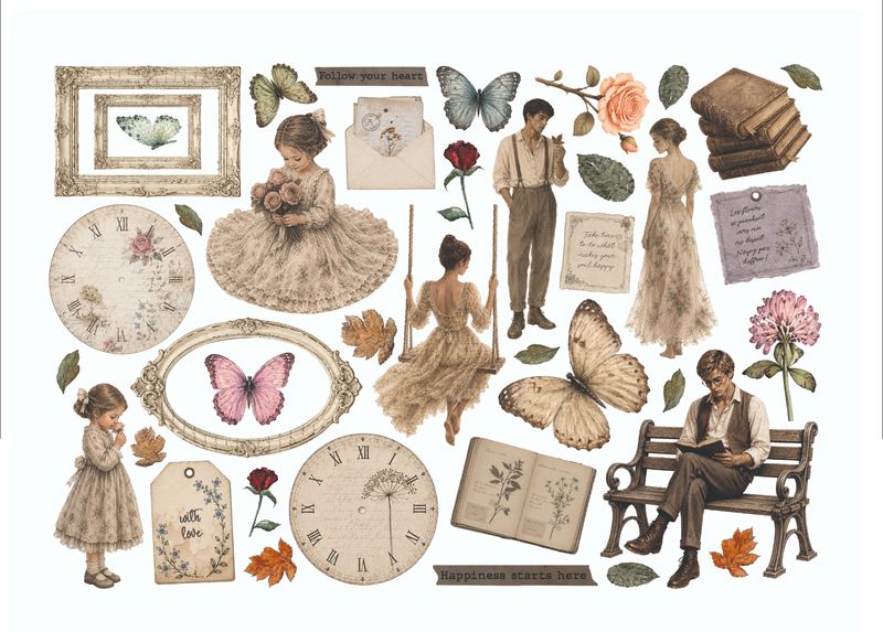 EPHEMERA FLOWERS AND POEMS