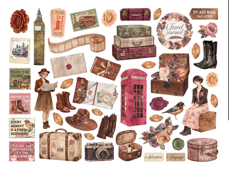 DIE CUTS OUR WAY