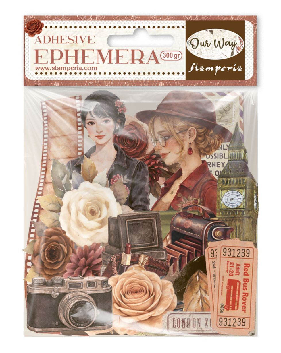 EPHEMERA OUR WAY