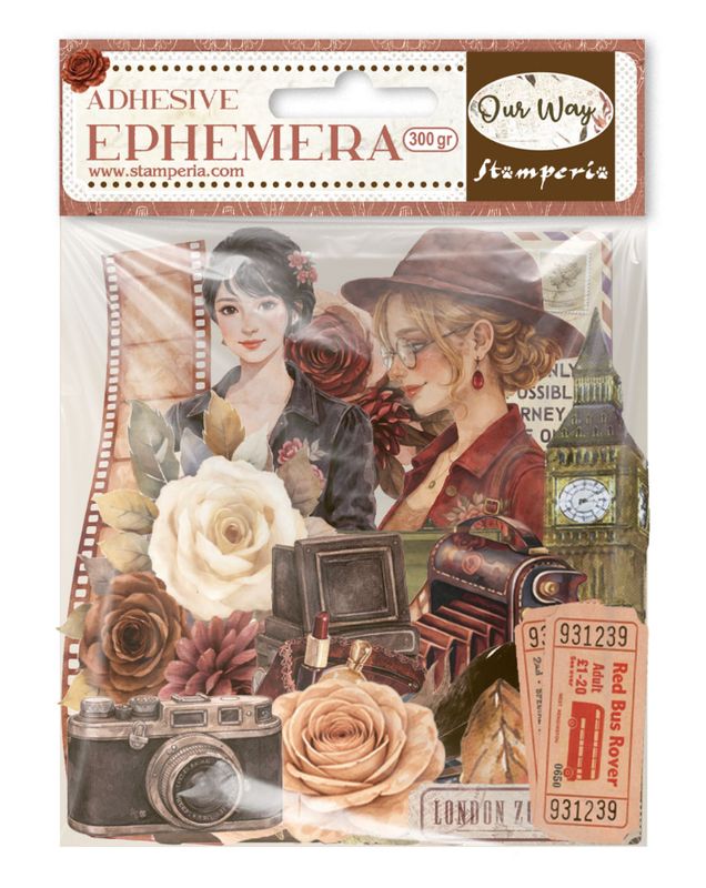 EPHEMERA OUR WAY