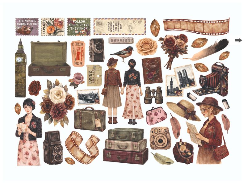 EPHEMERA OUR WAY