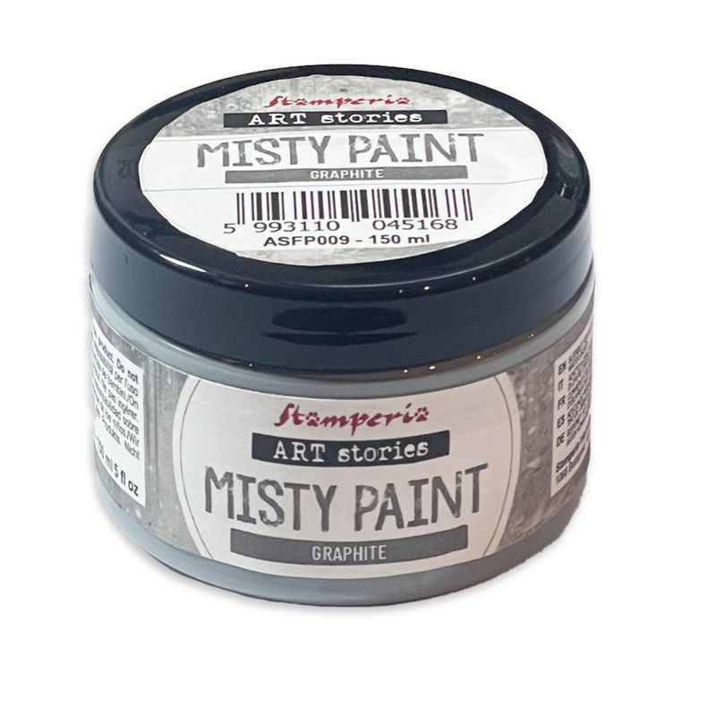 MISTY PAINT - GRAPHITE