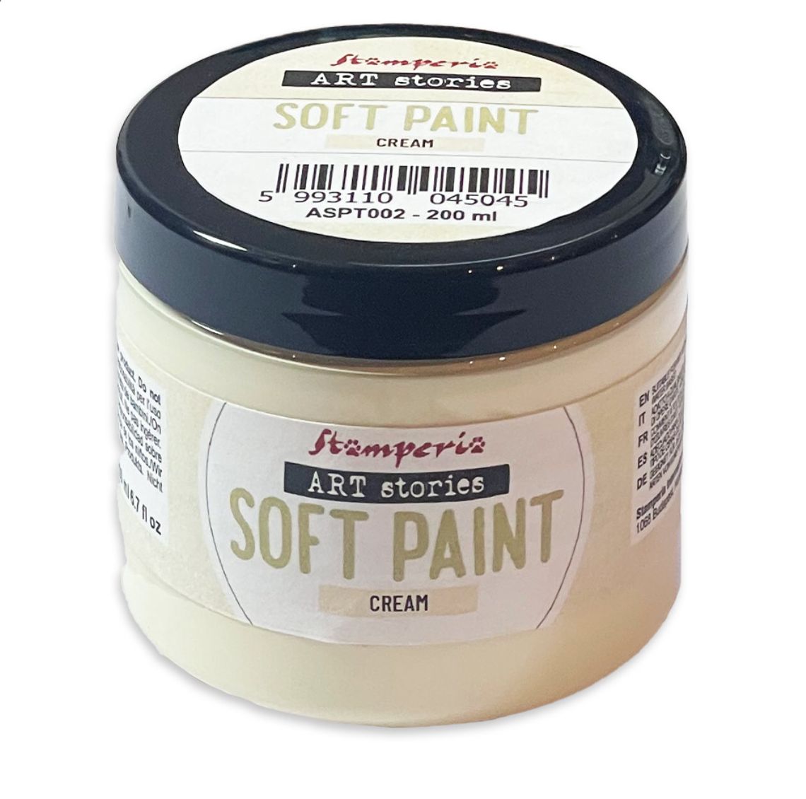 SOFT PAINT - CREAM