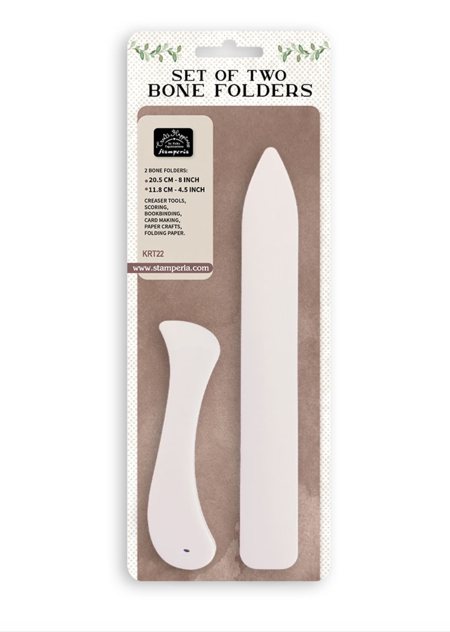 SET DE HUESOS PLEGADORES 8" - 4.5"